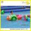 Exciting kids kids hand paddle boat,water bike pedal boats for sale