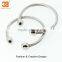 Classic Style Stainless Steel Bio Magnetic bf bangle