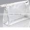 Clear Vinyl Pvc Cosmetic Packaging Handle Bag Sewing From China Manufacturer