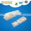 G9 LED bulb light G9 LED silicone light Bulb 2.6W 45LEDs 3014SMD Warm White Boat Spot Silicone Bulbs AC 220V