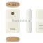 Shenzhen High Capacity 10400mAh QC2.0 power bank for phones Rubber Oil surface external battery charger