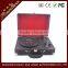 Color Phonograph Suitcase lp Vinyl Record Player