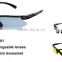 Wholesale Quality Fishing Sunglasses with Changeable Lenses
