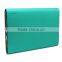 Quick Charging with USB-C/Type-C and QC 2.0 powerbank External Battery Portable Charger Power Bank for mobile phone MacBook