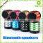 2015 Factory supply, hot sales mini waterproof Bluetooth cainteoir