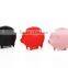 New products plastic pig money box piggy bank