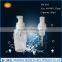 80ml special shape plastic foam pump bottle foam dispenser bottle