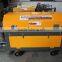 Cheap price CNC coiled wire straightener and cutter machine