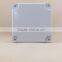 100*100*75 enclosure waterproof electrical ABS cable connection junction box