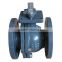 DIN ANSI Lever Operated Ball Valve
