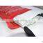 white fiberglass fabric fire safety blanket with 1*1meter size