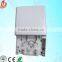 Indoor FTTH 2 port fiber optical wall outlet socket