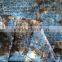380T newspaper printing nylon fabrics for down jackets