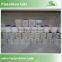 Cut out 3" height white ceramic candle holder