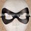 CATWOMAN Mask Leather Cat woman Harley Quinn Costume Halloween Fancy Dress Mask