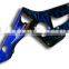 Fairing Kits for Kawasaki Ninja ZX6R 2003 2004 ZX 6R 03 04 ABS Injection mold zx6r 03 04 Body Kits Blue Black