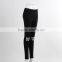 F5W31071 Black Skinny Fitness Leggins for Women