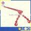 Cheapest Standard L-150 Red Painted Ratchet Load Binder