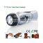 4 in l Emergency Hand Dynama Crank Radio Flashlight