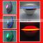colour changing UFO led mood light with 256 light colours