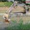 MAXWAY MACHINE COMPANY New Product ~ Cutter Pump for Excavator