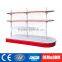 Supermarket Shelves And Racks