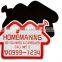 Custom Advertising magnetic car sticker hot sale magnetic PVC car sign from dongguan factory