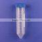 medical devices professional manufacturer conical bottom centrifuge tube 50ml