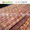 Outdoor waterproof bamboo plywood for construction