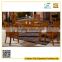 Dining Table Made of Import Ash Solid Wood or Chinese Oak,Pine,Rosewood,Beech,Birch etc.