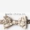 2016 novelty cheap polyester double sided self tie bow ties for boys