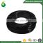 Drip PE Plastic Black Irrigation Pipe Hydroponic HDPE Tube