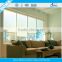 100% polyester white translucent roller blind fabric