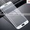 2016 Newest Mobile Phone Accessories For Samsung Galaxy S7 Edge Screen Protector Tempered Glass Wholesale