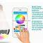 Smart Bulb Wireless Bluetooth Audio Speakers 3W E27 LED RGB Light Music Bulb Lamp Color Changing WIFI APP Control