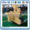 600-1500kg/h ring die animal feed pellet mill machine factory directly supply