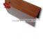 Aluminum extrusion profile baffle ceiling design