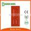 2016 new design Various color can be choosed MDF melamine wooden door skin