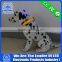 2015 Hot Selling LED Decorative Dog Collar With Leopard