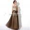 Newest Design Strapless Sweetheart Backless Evening Dress Wholesale  Backless Evening Dress