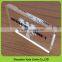 acrylic block brick with engraving or printing high transparency clear plexi acrylic block sheet