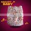 Minky Waterproof baby diapers, cloth nappy factory