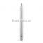 New Mini Retractable Portable Alloy Tube Cover Makeup Brush Lipbrush Travel Use Make Up Brush Cosmetics Tool