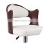 2015 new promotional bar chair, plywood + PU bar chairs, modern bar chairs