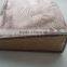 wholesale customized small leather photo album for promotion