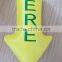 2014 Hot Sale Promotional Colorful Latex S-oil Here Balloon