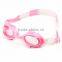 Wholesale Low Price Cartoon Best Antifogging Waterproof Silicone Kids Swimming Goggle