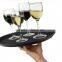 bbq serving tray melamine serving tray