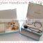 Hot Selling China Supplier Blue Jewelry Case