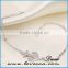 Small order mix wholesale new designs women hand silver jewelry 925 bracelets chain